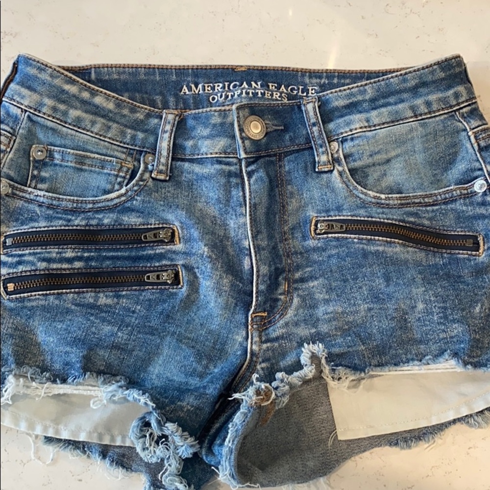 American Eagle Jean Shorts